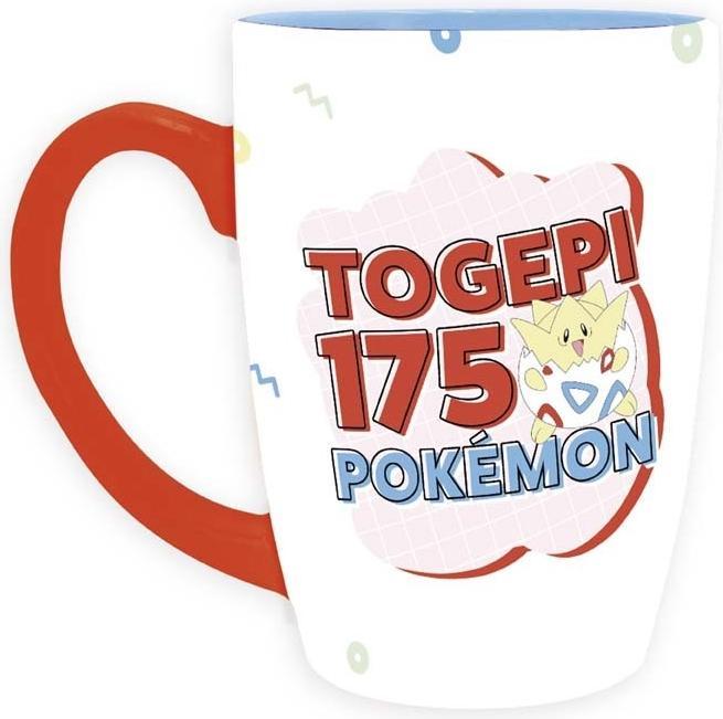 Image du produit ABYstyle Pokemon - Togepi (400 ml, 2 x)