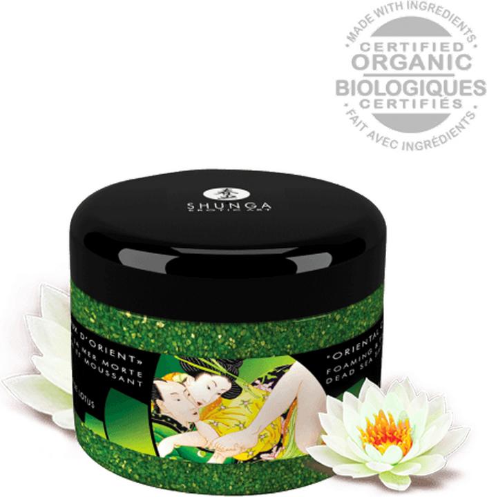 Actual product image Shunga Edo-Garten-Kit, Bio-Kollektion (240 ml)