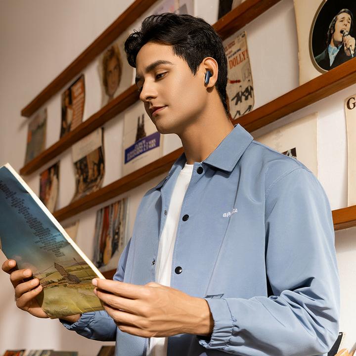 Produktbild Baseus Bowie M2s (Aktive Geräuschunterdrückung, 7 h, Kabellos)