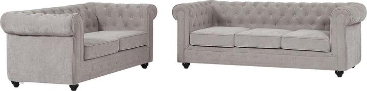 Produktbild Vente-unique Chesterfield (2-Sitzer, 3-Sitzer)