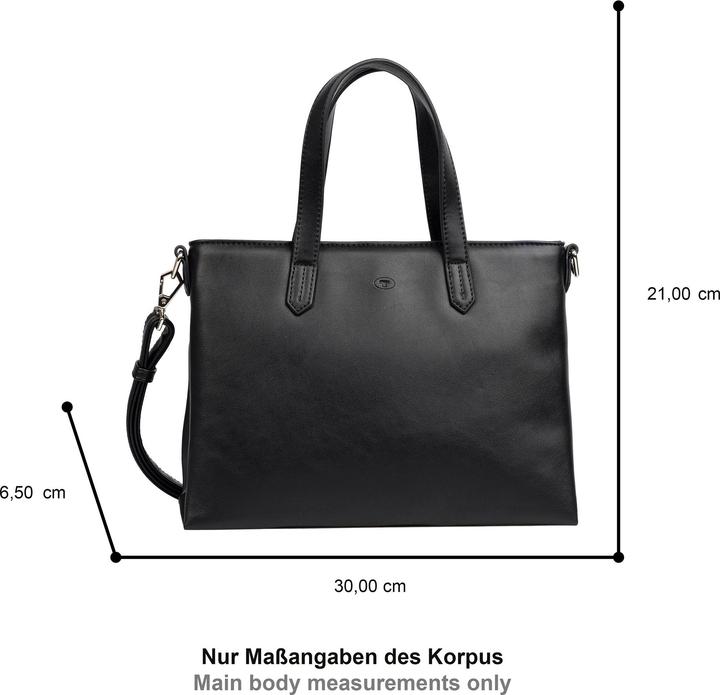 Produktbild Tom Tailor Poppy Handtasche 30 cm