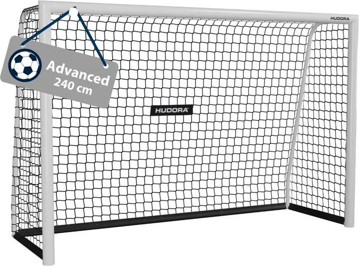 Hudora Fussballtor Advanced 240