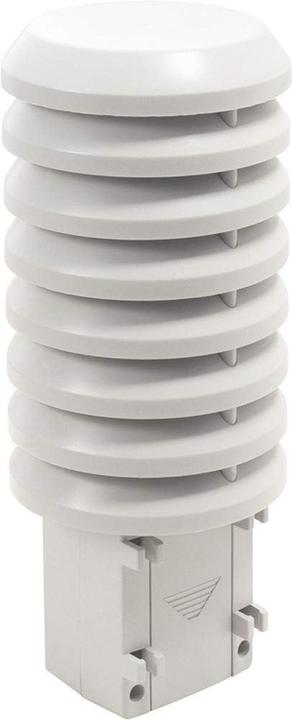 Actual product image Technoline WS 2816 Professional wireless weather station with anemometer Rain gauge