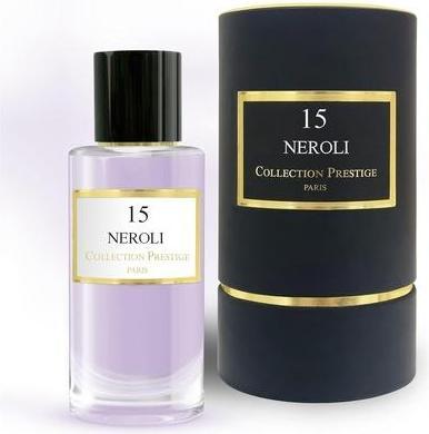 Collection N15 Neroli Eau De Parfum 50ml from The Prestige Paris (Eau de parfum, 50 ml)