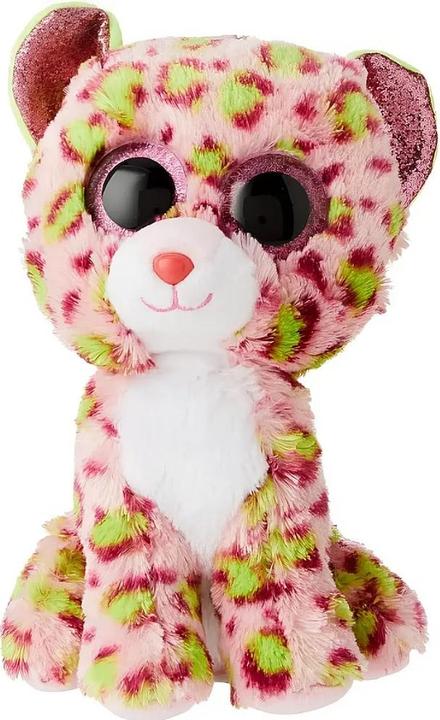 Image du produit Ty Beanie Boo's Lainey Léopard 15cm (15 cm)