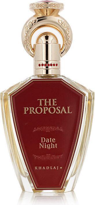 Produktbild Khadlaj The Proposal Date Night - EDP - Volume: 100 ml (Eau de Parfum, 100 ml)