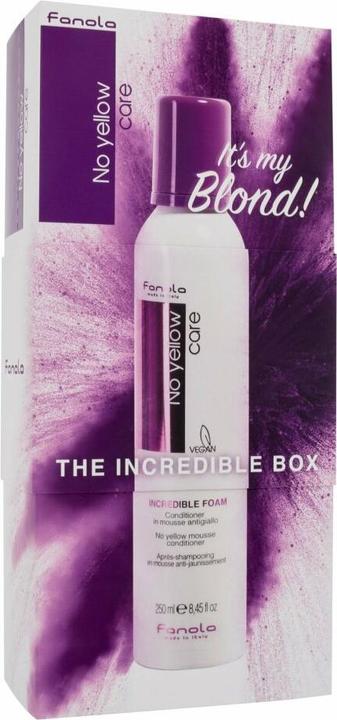 Produktbild Fanola No Yellow Incredible (250 ml)