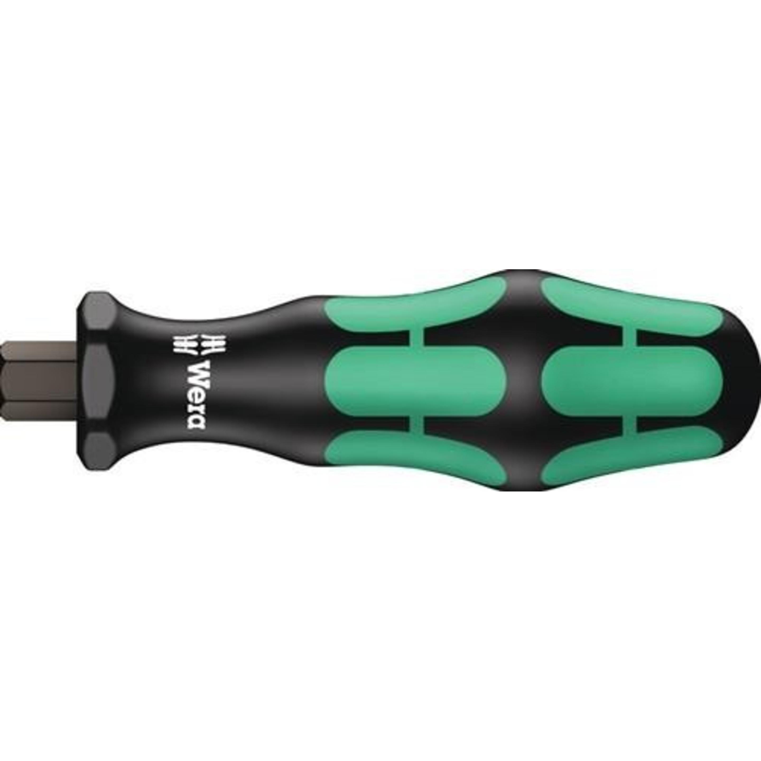 Wera, Schraubenzieher, 80 Vario-Handgriff (Hex)