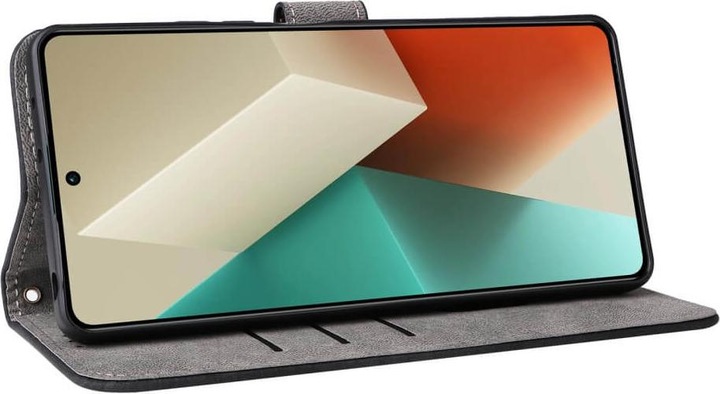 Immagine prodotto Cover-Discount Xiaomi Redmi Note 13 Pro - Custodia RFID Blocker nera (Xiaomi Redmi Note 13 Pro 5G, Xiaomi Poco X6)