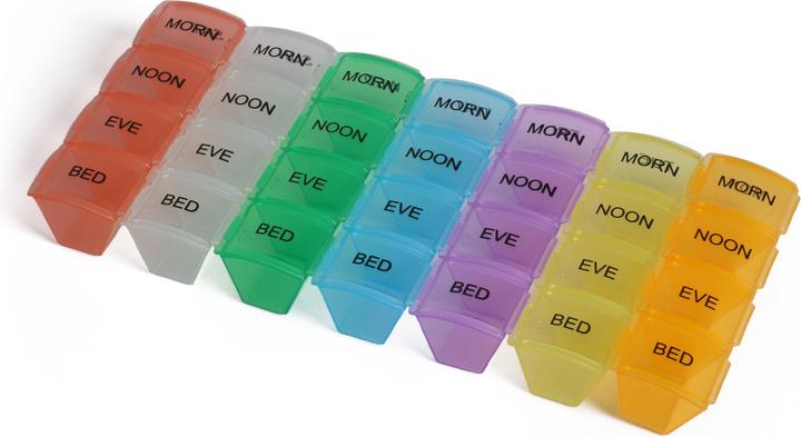 Produktbild Benson Care Pillendose