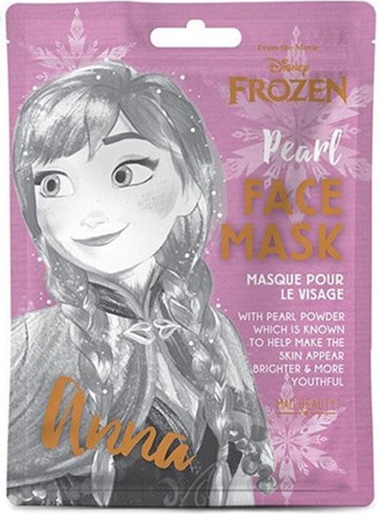 Actual product image Mad Beauty Frozen Anna Face Mask (25 ml) (25 ml)