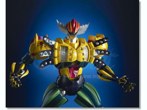 Produktbild Bandai Seele von Chogokin GX-42 Koutetsushin Jeeg