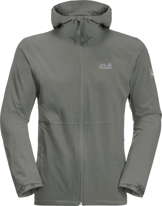 Actual product image Jack Wolfskin Pack & Go Shell M (3XL)