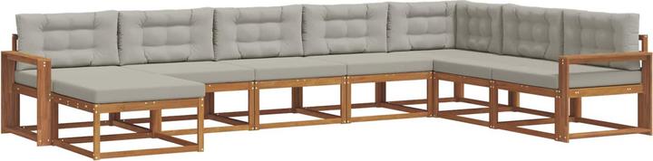 vidaXL Outdoor-Sofa