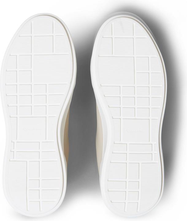 Image du produit Calvin Klein Baskets à Lacets Basse avec Semelle Épaisse (37)