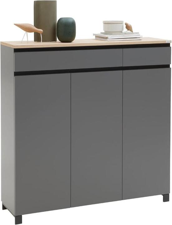 Image du produit Dieter Knoll Collection Kingsley (125 x 37 x 126 cm)