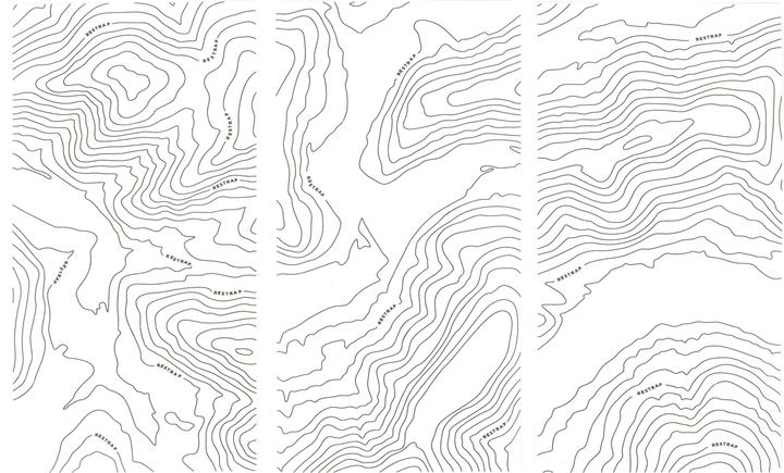 Actual product image Restrap Bicycle Protection Kit (Frame bag)