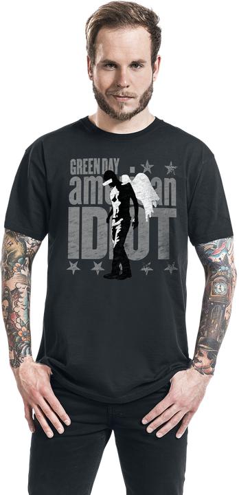 Produktbild Green Day American Idiot Angel (S)
