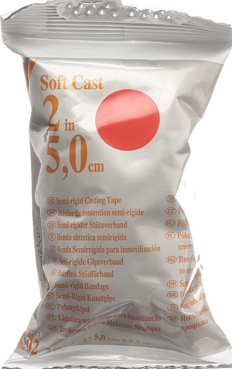 Produktbild 3M Scotchcast Softcast rot