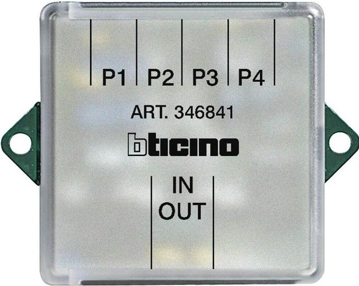 Bticino Video signal distributor