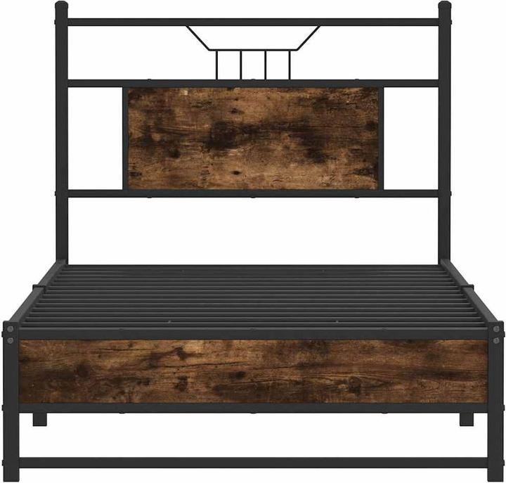 Image du produit vidaXL Bettgestell (75 x 190 cm)