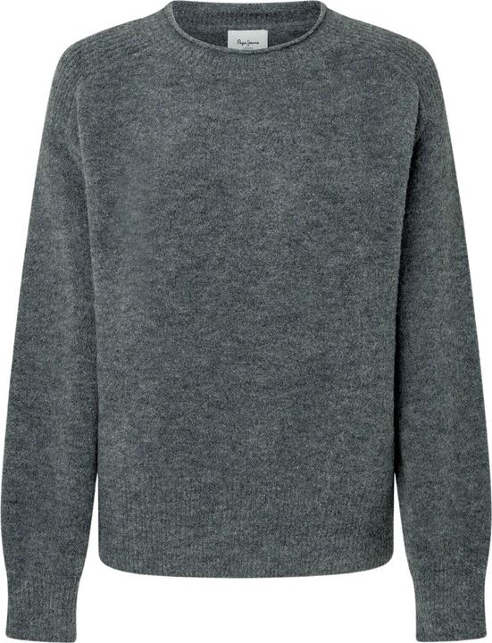 dark grey marl
