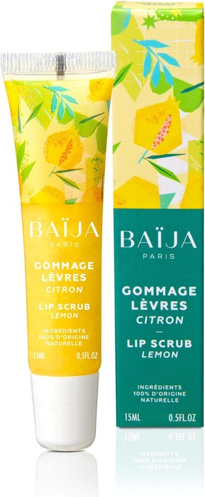 Productafbeelding Baija Gommage Lèvres Citron (15 ml)