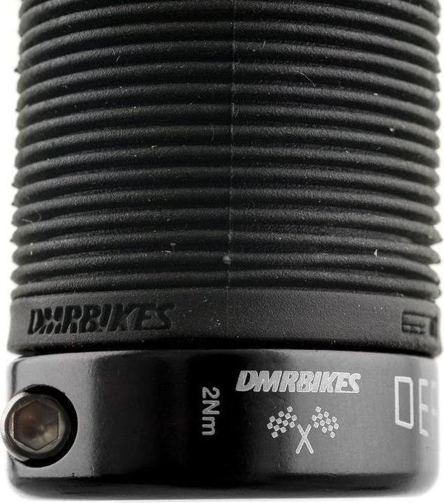 Produktbild DMR Brendog Death Grip RACE, dünne Version (29.8 mm), Super Soft Mischung. Black.