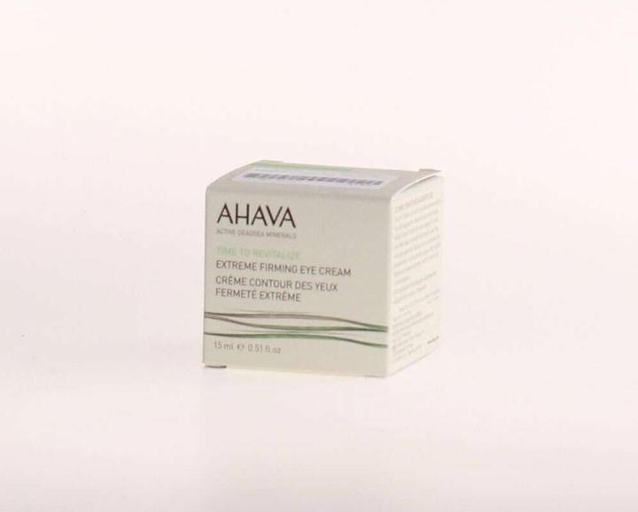 Image du produit Ahava Time to Revitalize (Crème pour les yeux, 15 ml, Journée)