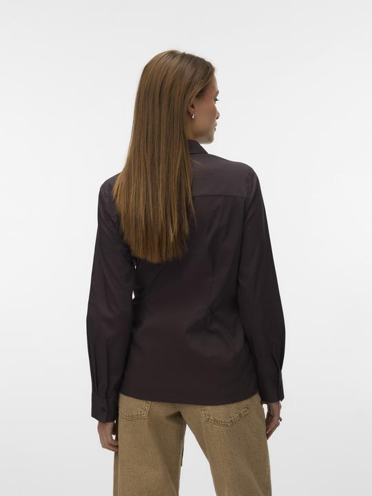 Immagine prodotto Vero Moda AWALVA Hemd Popelin Hemd (M)