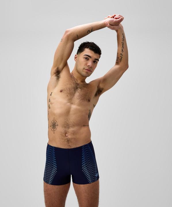 Image du produit Speedo Duo Logo Asht Blue (4, 40)