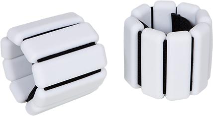 Image du produit Fitcom Poids de la cheville pour le yoga (2 x 0,25 kg)