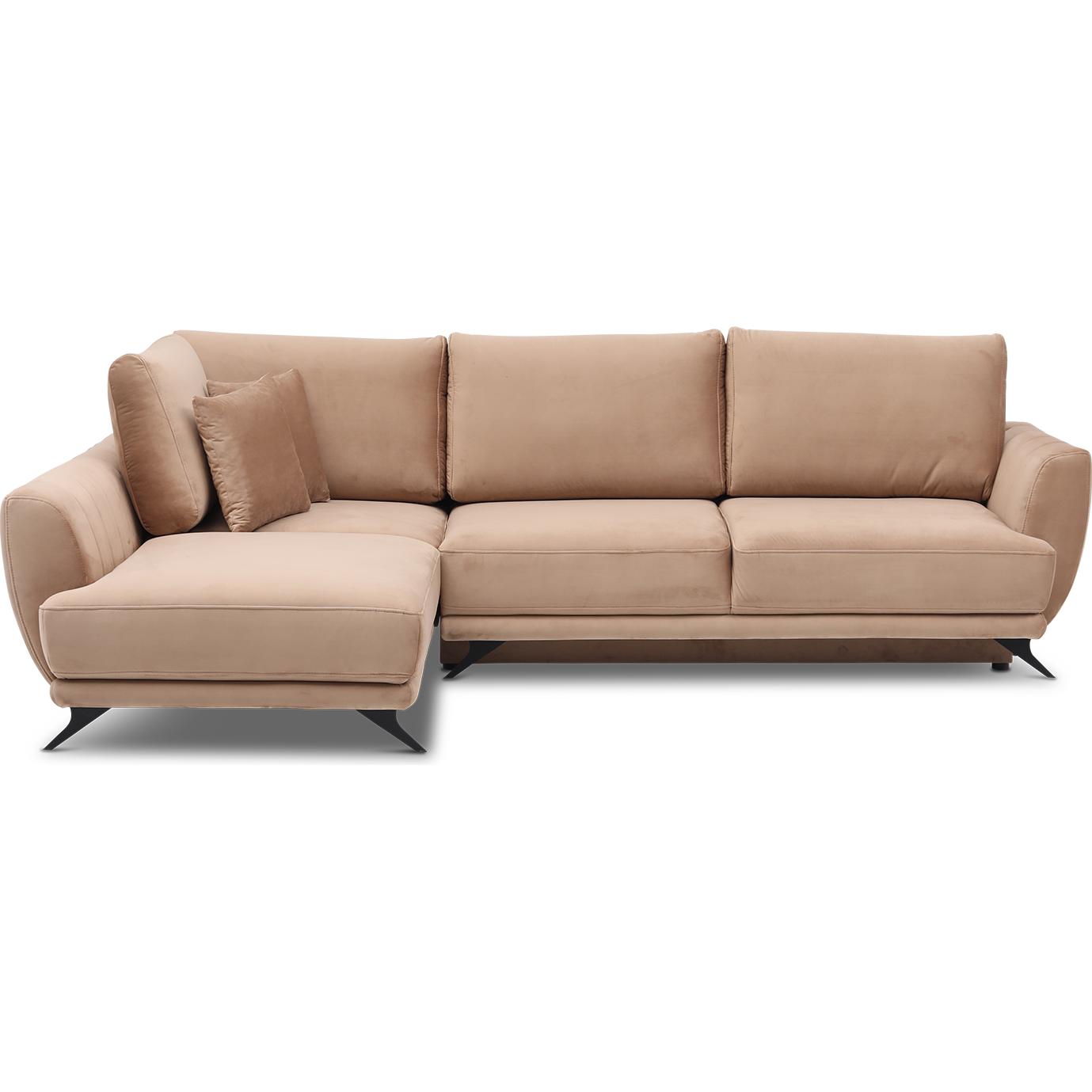 ELTAP, Sofa, Larde (Ecksofa, 4-Sitzer, Bettsofa)