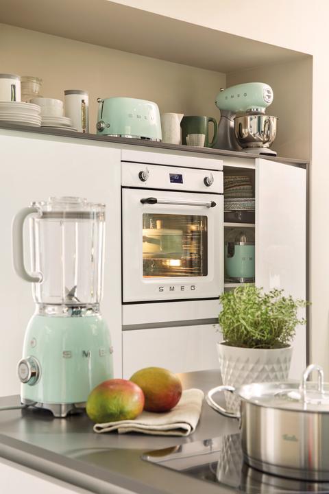 Actual product image Smeg 50's Retro Style