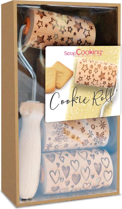 Produktbild ScrapCooking Mini-Teigroller