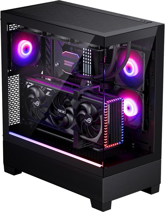 Actual product image Phanteks XT View (ATX, Mini-ITX, mATX)