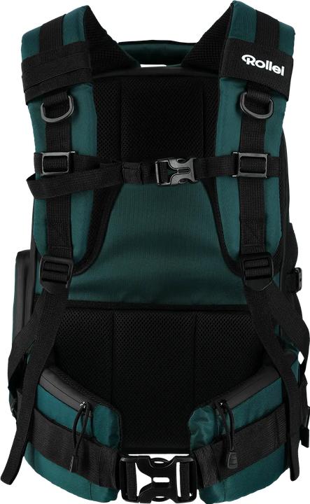 Produktbild Rollei Fotoliner Ocean M schwarz (Kamera Schultertasche)
