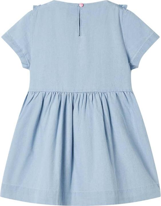 Actual product image vidaXL Kinderkleid (104)