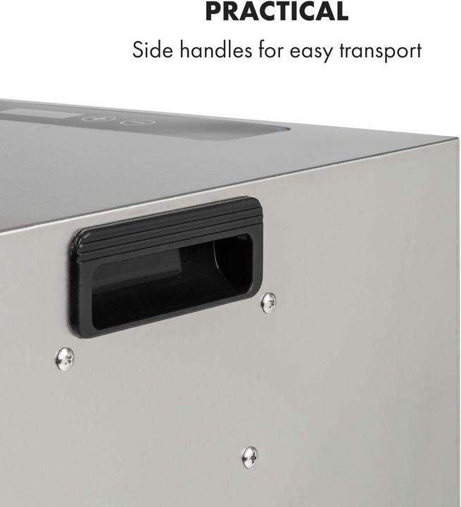 Actual product image Klarstein Captain Jerky 110