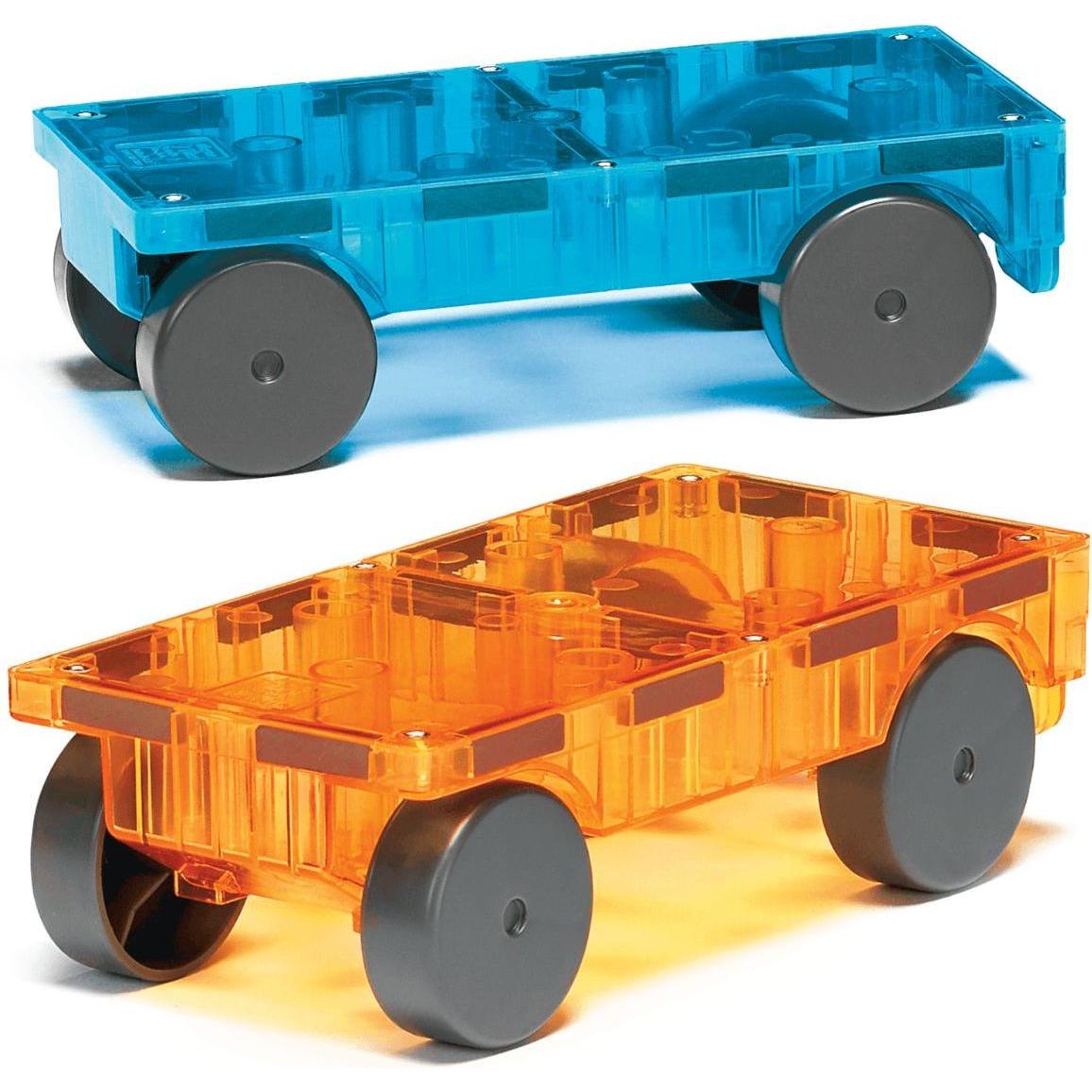 Thumbnail - Magna-Tiles Cars