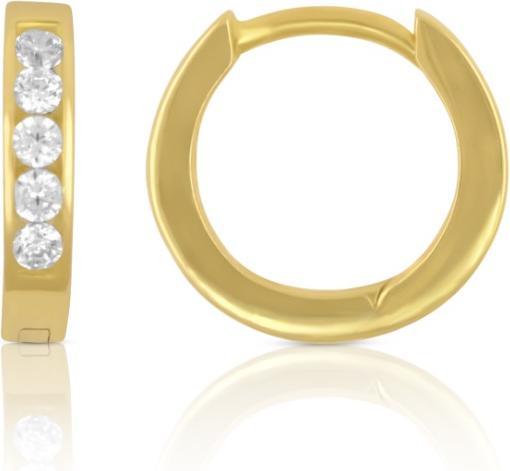 Immagine prodotto Muau Creoli (Oro giallo 750/18 carati)