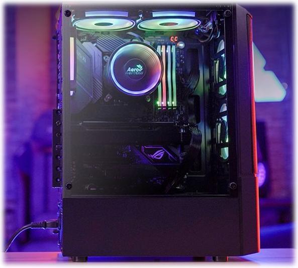 Image du produit AeroCool Maille Quantum (ATX, mATX, Mini-ITX)
