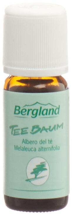 Actual product image Bergland Tea tree oil