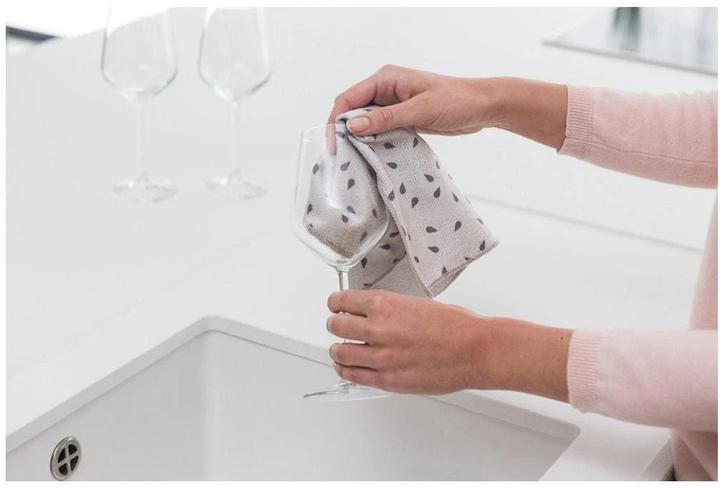 Produktbild Brabantia Mikrofasertuch (2 Stk.)