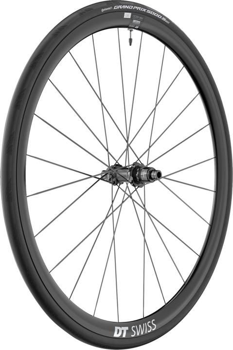 DT Swiss AR 1600 Spline WTS DB 29"/30 (Rear wheel, 29")