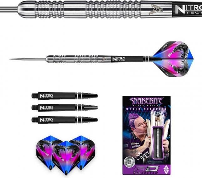 Produktbild Red Dragon Peter Wright Snakebite Euro 11 (24 g)