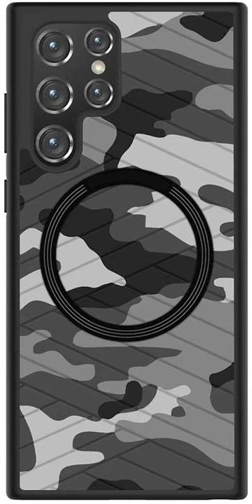 Actual product image 4smarts Back Cover Jungle with UltiMag Galaxy S22 5G (Samsung Galaxy S22 5G)