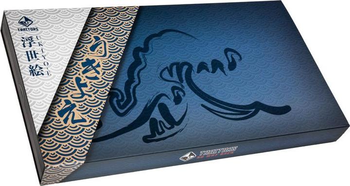Produktbild Traitors UKIYO-E Tastenkappen (TRDUKI108DE)
