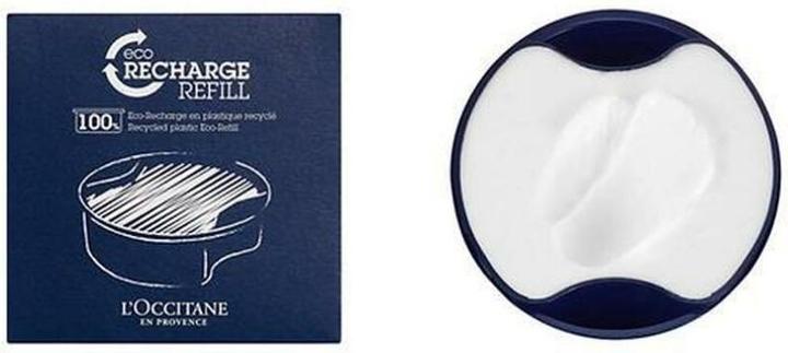 Actual product image L'Occitane Eco Recharge Crème Ultra Riche re22 (Body cream, 200 ml)