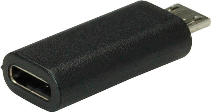 Value USB 2.0 Adapter, MicroB (USB 2.0)